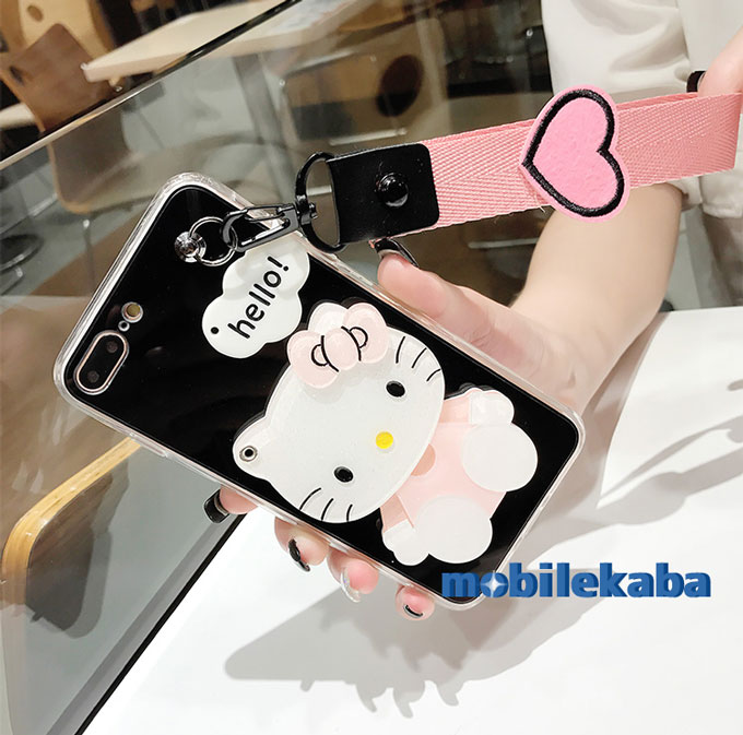 
ハローキティ iPhone8 ケース
