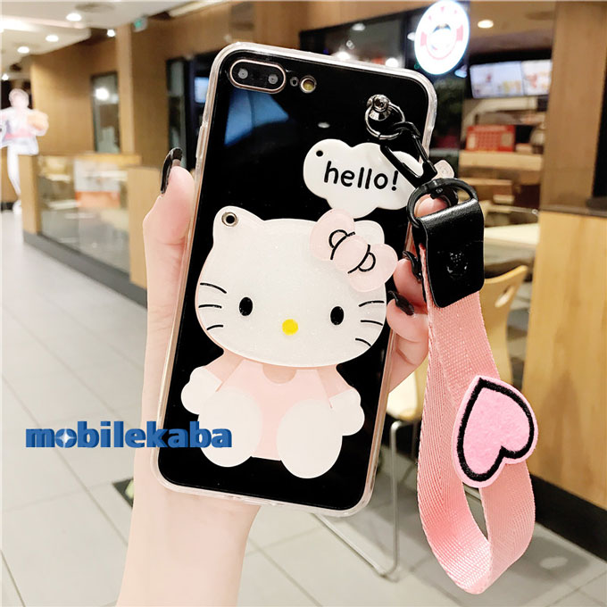 
キティ iPhone7 ケース
