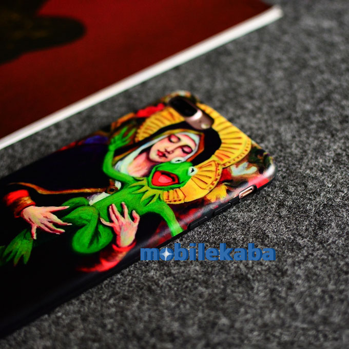 
聖母 supreme シュプリーム iPhone7ケース
