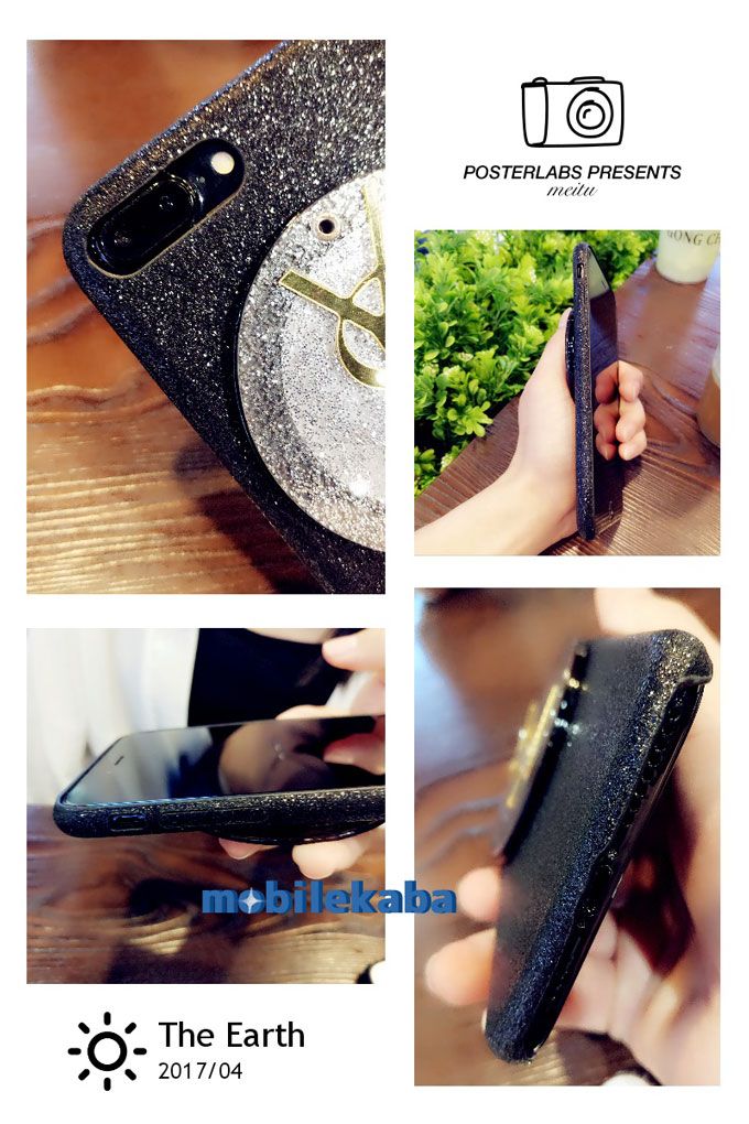 
iPhone8 ケース イブサンローラン
