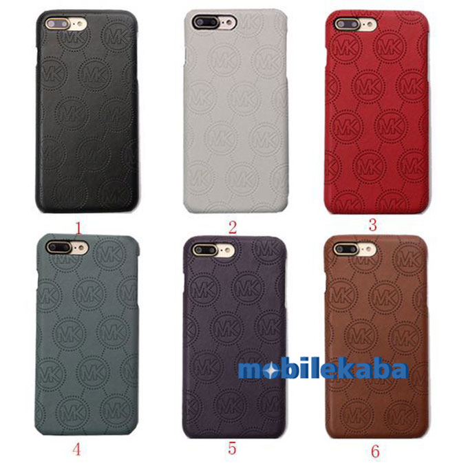 
mk iPhone8 ケース マイケルコース
