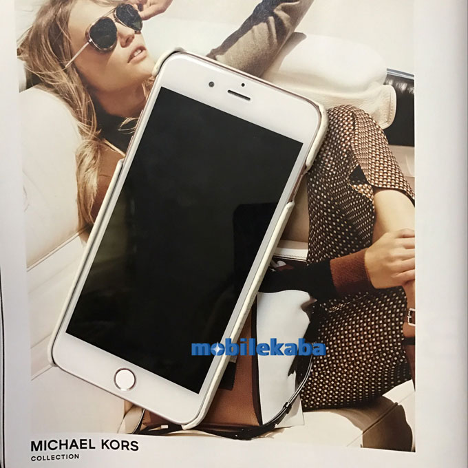 
iPhone7 ケース 大人っぽい マイケルコース
