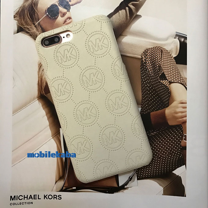 
mk iPhone8 ケース 大人っぽい マイケルコース
