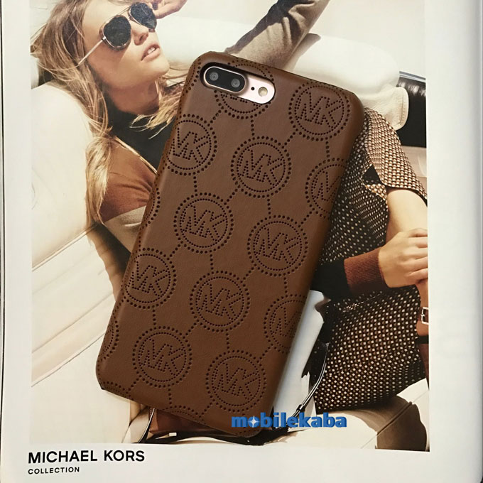 
mk iPhone8 ケース 大人っぽい マイケルコース 芸能人愛用

