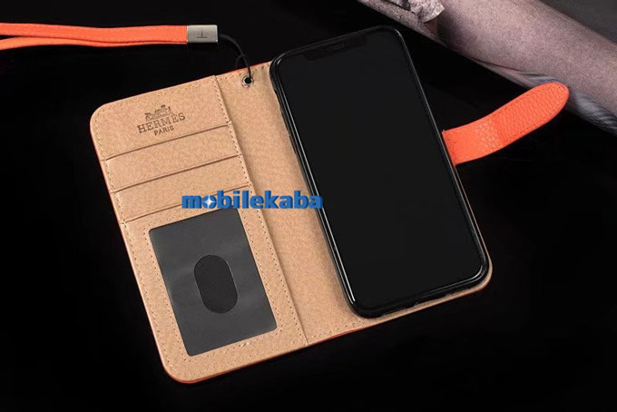 
iPhone8 エルメス ストラップ 手帳 ケース
