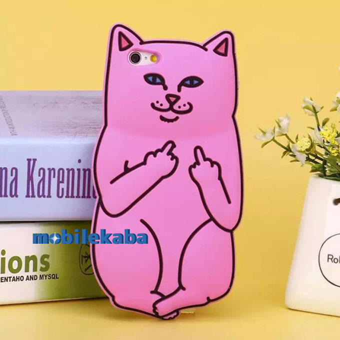 
ファック リップンディップ RIPNDIP 人気 iPhone8ケース

