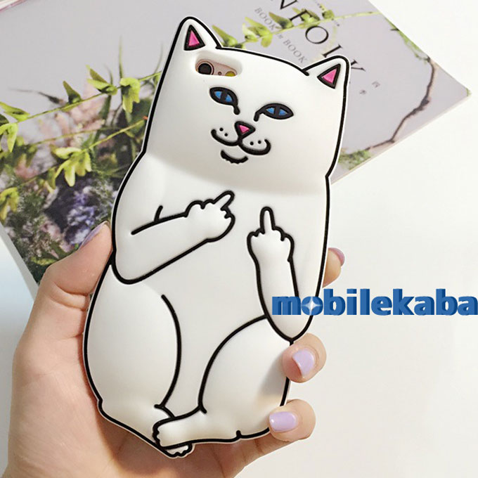 
人気 リップンディップ RIPNDIP iPhone8ケース
