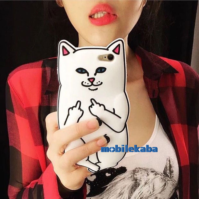 
RIPNDIP iPhone8ケース 個性
