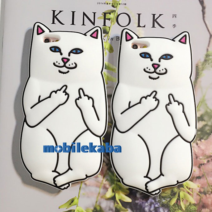 
fuck リップンディップ RIPNDIP iPhone7 iPhone8ケース
