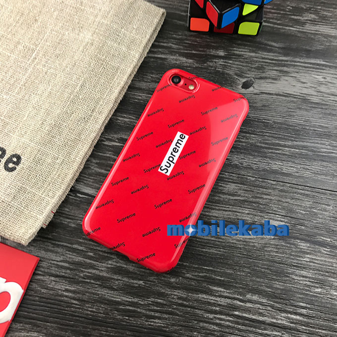 
個性 シュプリーム iPhone7 ケース 
