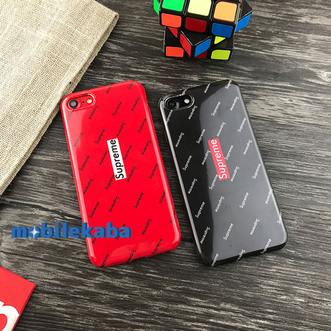 
supreme シュプリーム iPhone8 iPhone7 ケース 
