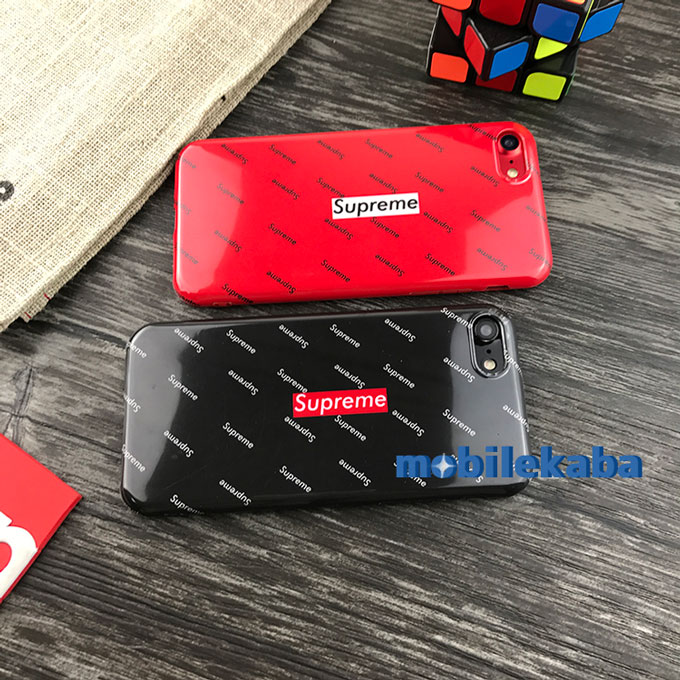 
ストリート シュプリーム iPhone8 iPhone7 ケース 
