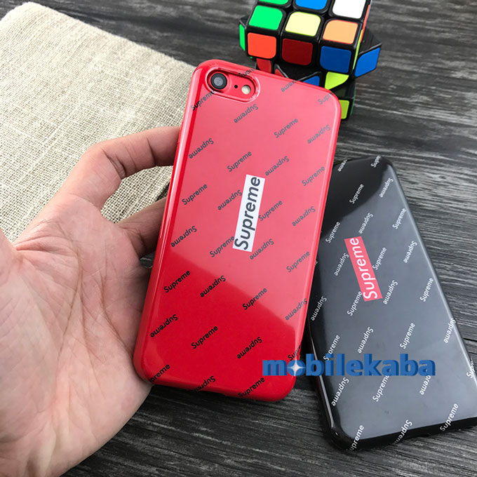 
シュプリーム supreme iPhone8 ケース 
