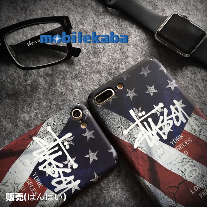 
オリジナル ステューシー iPhone8 ケース
