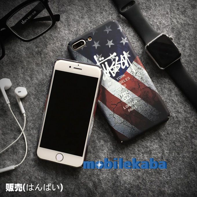 
ストリート ステューシー iPhone8 ケース
