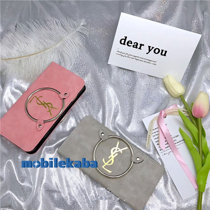 
YSL イブサンローラン ファッション iPhone8 ケース
