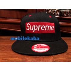 ストリート風 人気 ブランド 春夏定番 SUPREME シュプリーム 経典的 刺繍 ヤング 大人 カップル 恋人 ペアルック ヒップホップ風 キャップ 野球帽 帽子