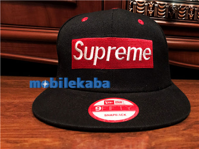 
野球帽 シュプリーム supreme ブランド キャップ
