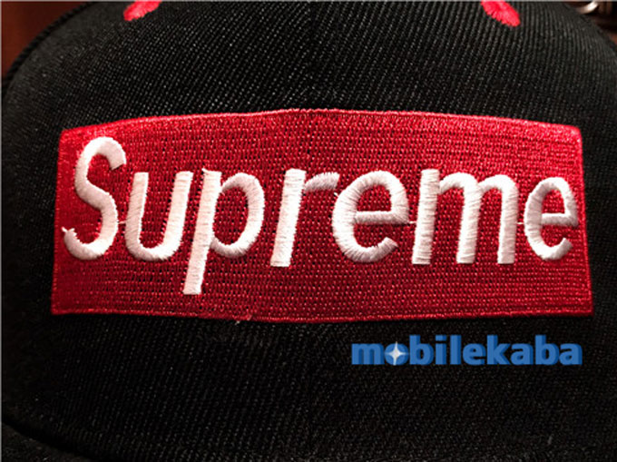 
カップル シュプリーム supreme ブランド キャップ
