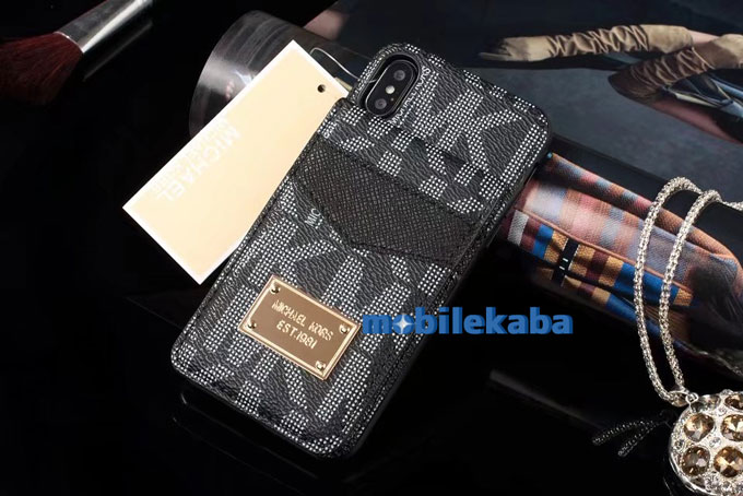 
MK マイケルコース iPhoneX ケース 流行り
