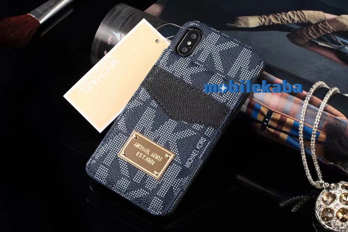
MK iPhoneX ケース カッコイイ
