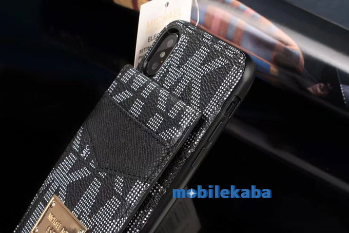 
マイケルコース iPhoneX iPhone8 ケース
