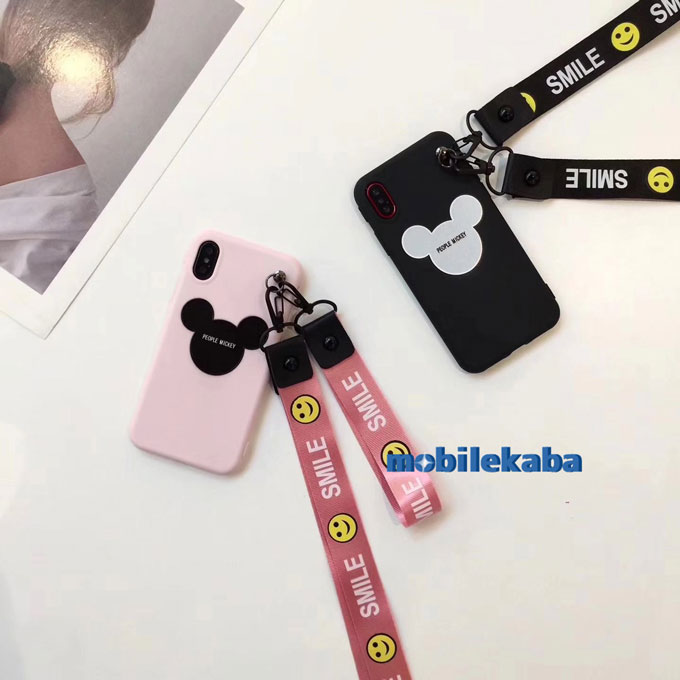 
ブランド ディズニー ミッキー iPhoneX ケース
