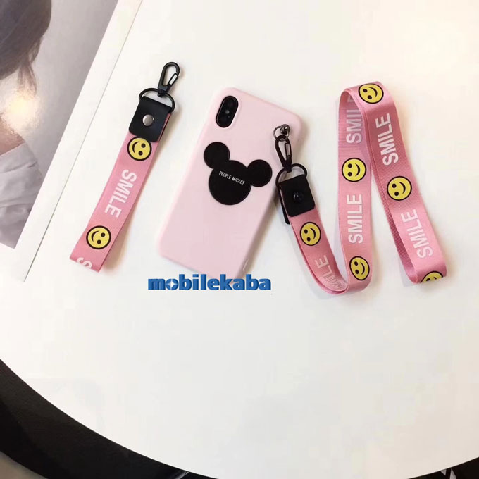 
かわいい ディズニー ミッキー iPhoneX ケース
