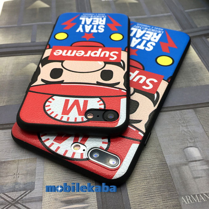
Nintendo iPhoneX iPhone8plus ケース
