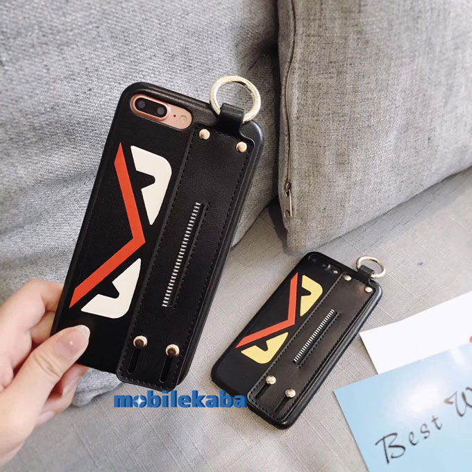 
フェンデイ FENDI iPhone8 iPhoneX ケース
