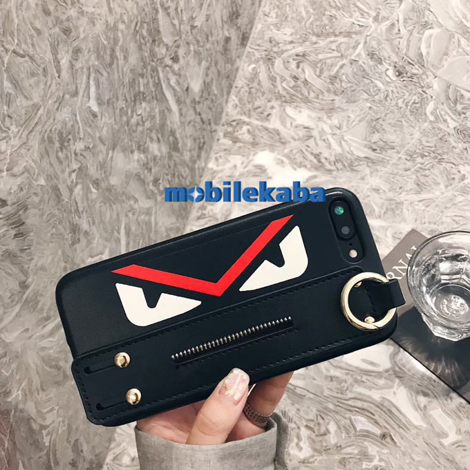 
ベルト フェンデイ iPhone8 iPhoneX ケース
