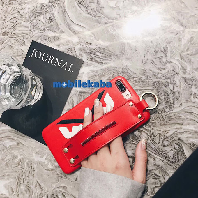 
フェンデイ iPhoneX iPhone8 iPhone7ケース
