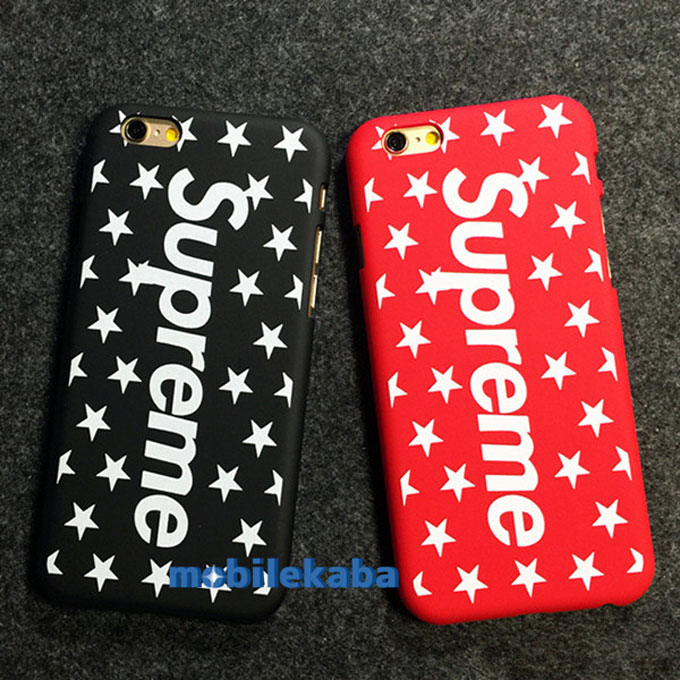 
SUPREME iPhoneX ケース
