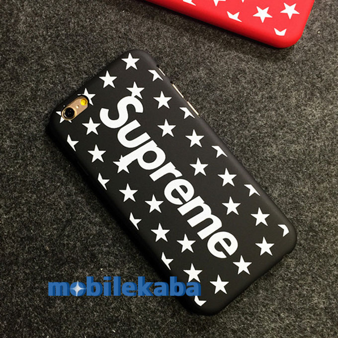 
シュプリーム iPhone8 iPhoneX ケース
