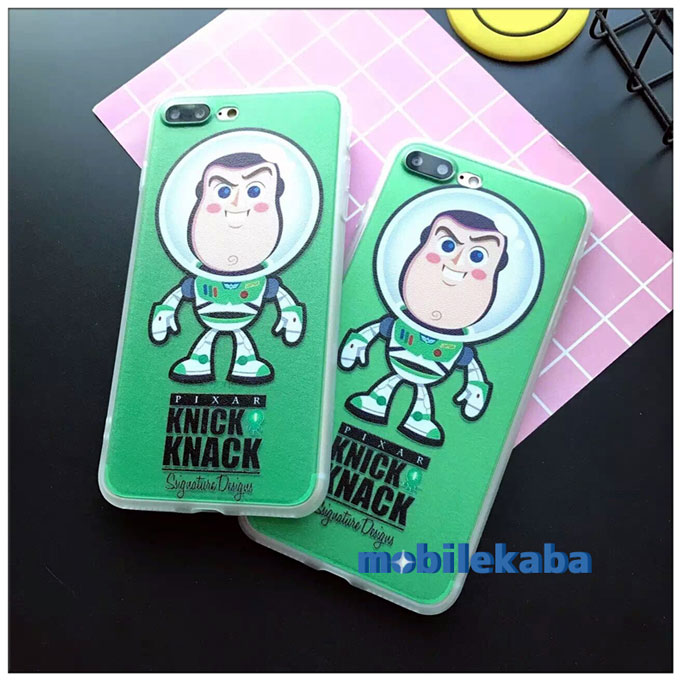 
キャラクター トイ・ストーリー iPhoneX ケース
