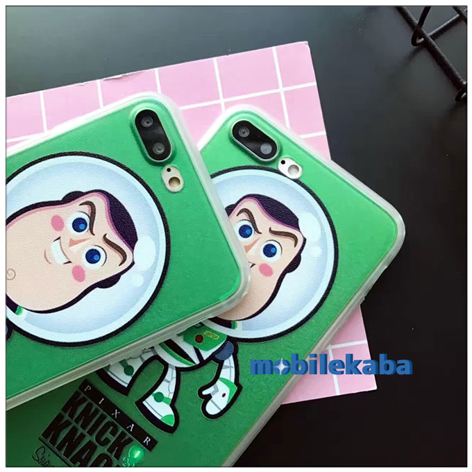 
バズ・ライトイヤー iPhoneX ケース
