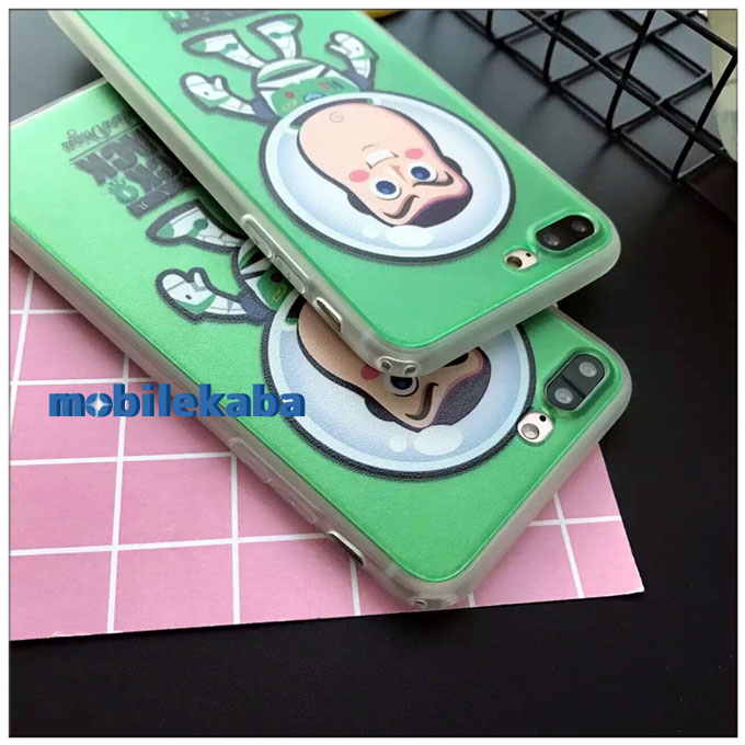 
カッコイイ バズ・ライトイヤー iPhone8 ケース
