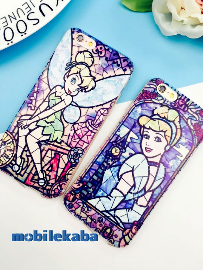 
シンデレラ iPhoneX ケース
