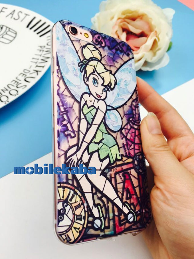
オシャレ ディズニー iPhoneX ケース シンデレラ
