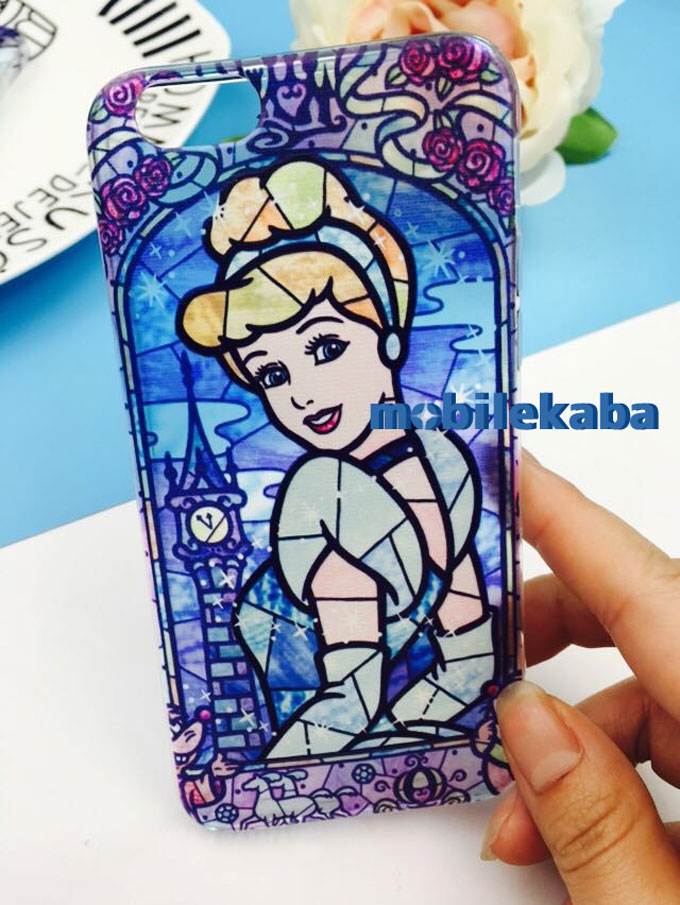 
クラシック シンデレラ ディズニー iPhoneX ケース
