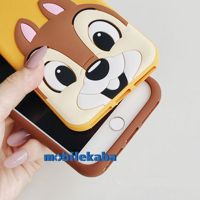 
チップとデール iPhoneX ケース
