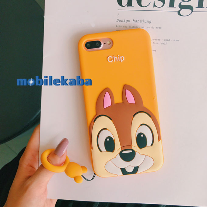 
ブランド ディズニー チップとデール iPhone8 iPhoneX ケース

