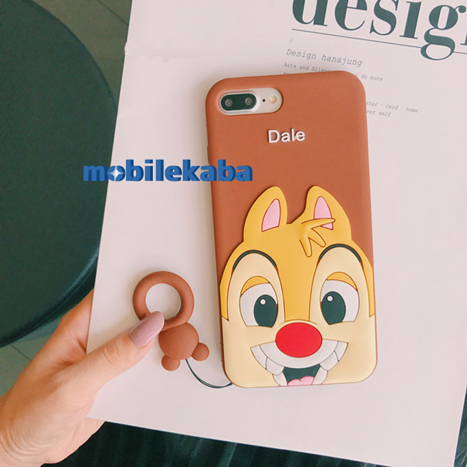 
Disney ディズニー チップとデール iPhoneX ケース
