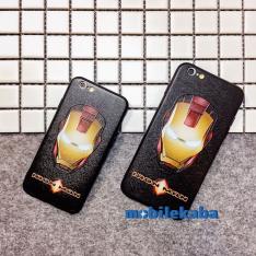 漫画会社マーベルコミックMarvel Comicsシリーズ アイアンマン IronMan iPhoneX iPhone8 iPhone7 ケース ヒーロー キャラクター 個性 カッコイイ 浮き彫り シック ソフト アイフォンカバー