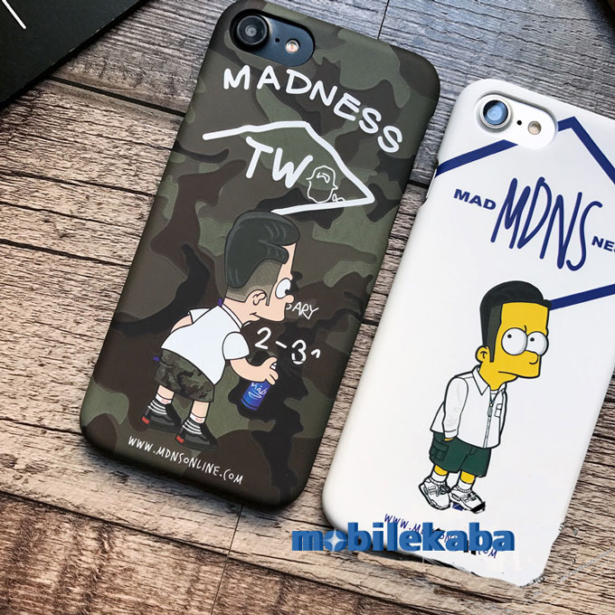 
MDNS シンプソンズ iPhoneX ケース
