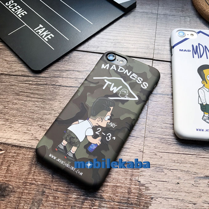 
ブランド シンプソンズ iPhoneX ケース
