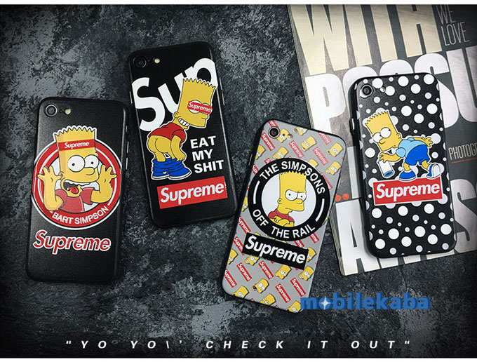 
iPhoneX ケース シュプリーム
