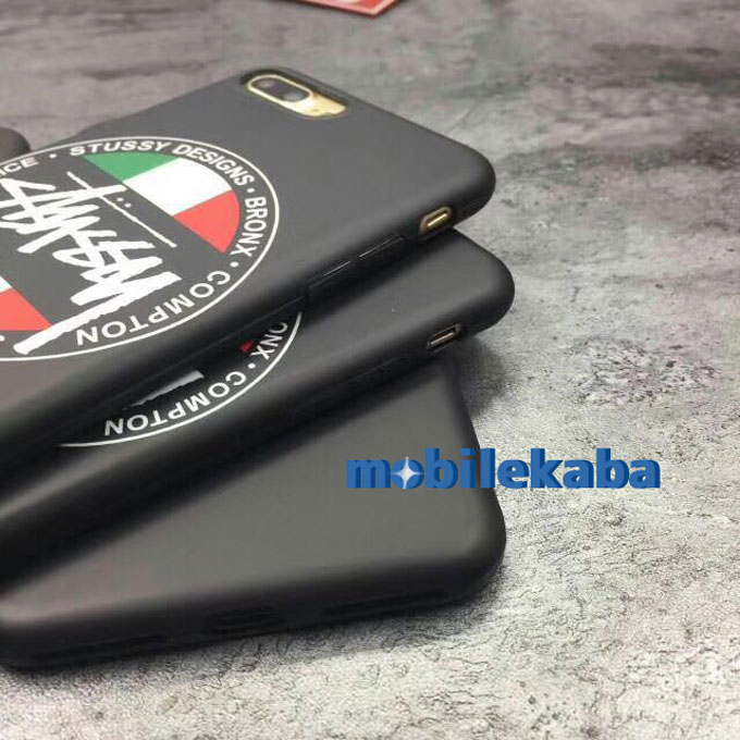 
ステューシー ブランド iPhone8 ケース
