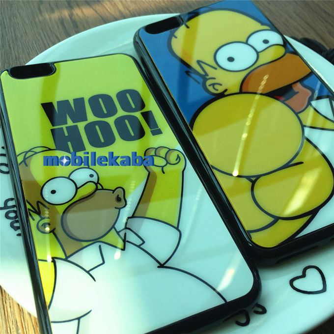 
シンプソンズ iPhone8 ケース
