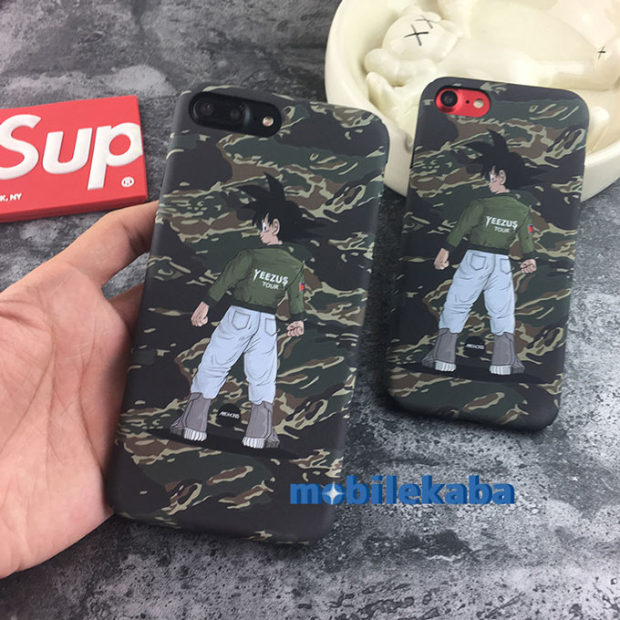
ドラゴンボール 孫悟空 iPhone8 ケース
